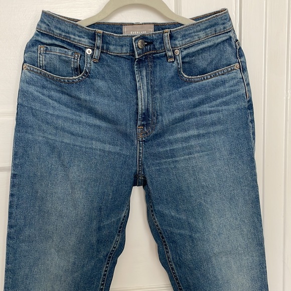 Everlane The Way-High Jean - Picture 4 of 8